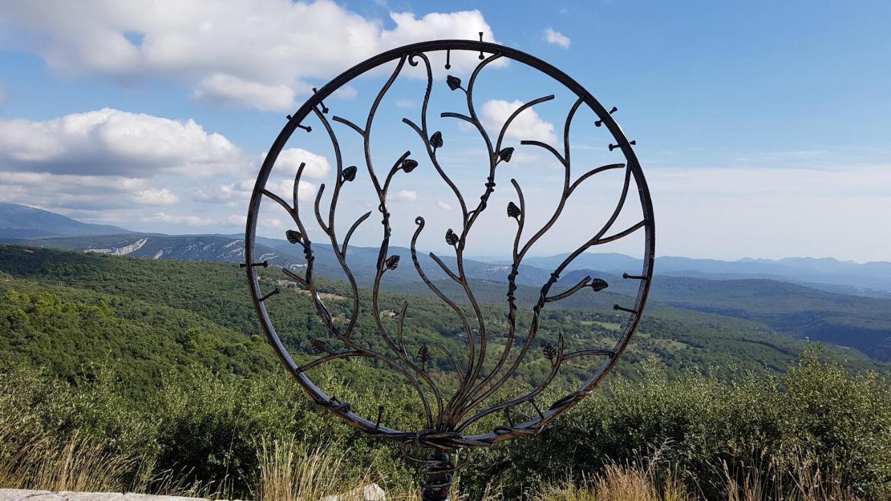 مبيت وإفطار مونتارو Mas Orfeo المظهر الخارجي الصورة